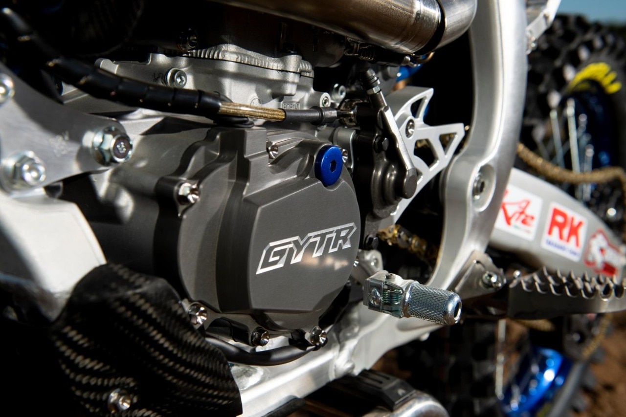 2023 Monster Energy Yamaha Factory MX2